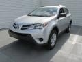 Classic Silver Metallic - RAV4 LE Photo No. 7