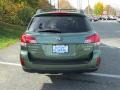 2012 Cypress Green Pearl Subaru Outback 2.5i Limited  photo #7