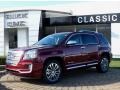 Crimson Red Tintcoat - Terrain Denali AWD Photo No. 1