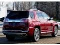 2016 Crimson Red Tintcoat GMC Terrain Denali AWD  photo #2