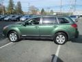 2012 Cypress Green Pearl Subaru Outback 2.5i Limited  photo #9