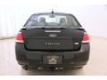 Ebony Black - Focus SES Sedan Photo No. 18