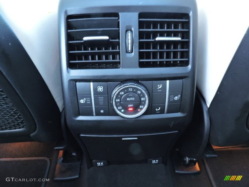 2014 Mercedes-Benz GL 63 AMG 4Matic Controls Photos