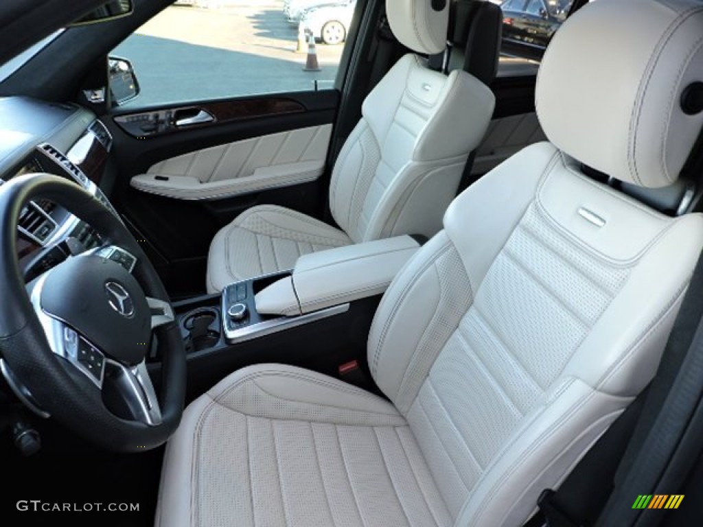 2014 Mercedes-Benz GL 63 AMG 4Matic Front Seat Photo #108563359