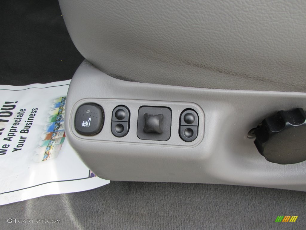 2006 F250 Super Duty Lariat Crew Cab 4x4 - Dark Stone Metallic / Medium Flint photo #30