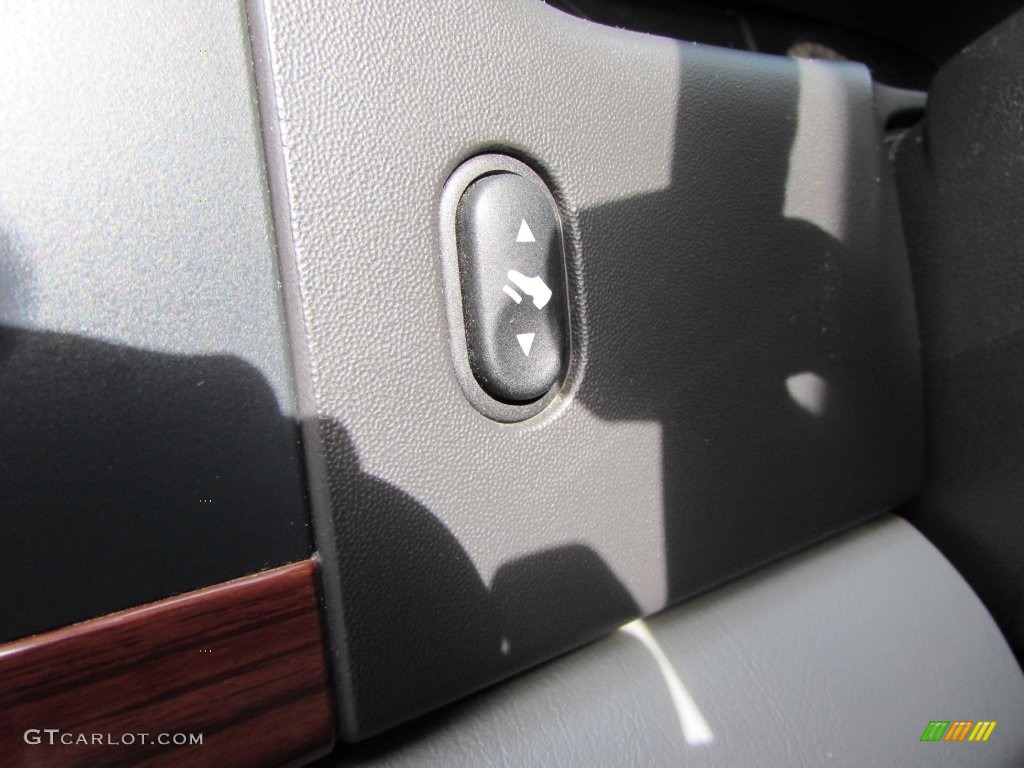 2006 F250 Super Duty Lariat Crew Cab 4x4 - Dark Stone Metallic / Medium Flint photo #33