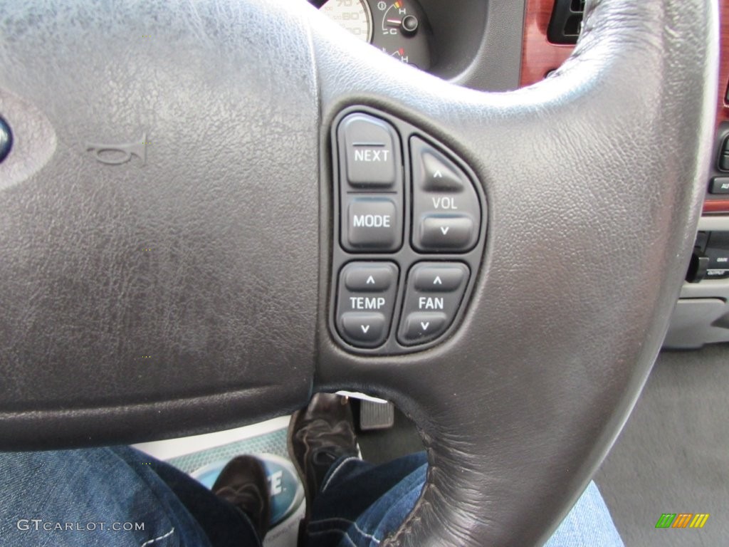 2006 F250 Super Duty Lariat Crew Cab 4x4 - Dark Stone Metallic / Medium Flint photo #41