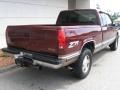 Dark Toreador Red Metallic - Sierra 1500 SLE Extended Cab 4x4 Photo No. 3