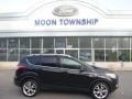 2013 Tuxedo Black Metallic Ford Escape Titanium 2.0L EcoBoost 4WD  photo #1