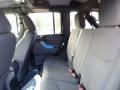 2016 Black Jeep Wrangler Unlimited Sport 4x4  photo #4