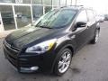 2013 Tuxedo Black Metallic Ford Escape Titanium 2.0L EcoBoost 4WD  photo #9