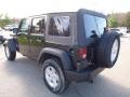 2016 Black Jeep Wrangler Unlimited Sport 4x4  photo #5