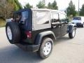2016 Black Jeep Wrangler Unlimited Sport 4x4  photo #7
