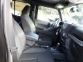 2016 Black Jeep Wrangler Unlimited Sport 4x4  photo #9