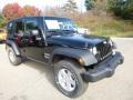 2016 Black Jeep Wrangler Unlimited Sport 4x4  photo #11