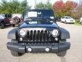 2016 Black Jeep Wrangler Unlimited Sport 4x4  photo #12