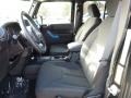 2016 Black Jeep Wrangler Unlimited Sport 4x4  photo #13