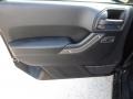 2016 Black Jeep Wrangler Unlimited Sport 4x4  photo #14