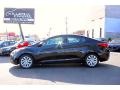Midnight Black - Elantra GLS Photo No. 4