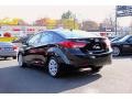 Midnight Black - Elantra GLS Photo No. 5
