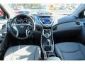Midnight Black - Elantra GLS Photo No. 7