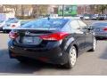 Midnight Black - Elantra GLS Photo No. 9