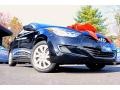 Midnight Black - Elantra GLS Photo No. 12