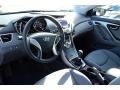 Midnight Black - Elantra GLS Photo No. 19
