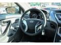 Midnight Black - Elantra GLS Photo No. 38