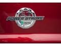 2016 Ruby Red Metallic Ford F350 Super Duty XLT Crew Cab 4x4  photo #6