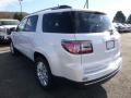 2016 White Frost Tricoat GMC Acadia SLT AWD  photo #6