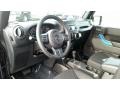 2016 Black Jeep Wrangler Unlimited Sport 4x4  photo #7