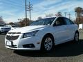 Summit White - Cruze LS Photo No. 1