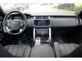 2016 Santorini Black Metallic Land Rover Range Rover HSE  photo #4