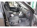2016 Santorini Black Metallic Land Rover Range Rover HSE  photo #5