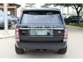 2016 Santorini Black Metallic Land Rover Range Rover HSE  photo #10