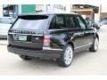2016 Santorini Black Metallic Land Rover Range Rover HSE  photo #11