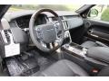 2016 Santorini Black Metallic Land Rover Range Rover HSE  photo #13