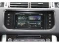 2016 Santorini Black Metallic Land Rover Range Rover HSE  photo #15