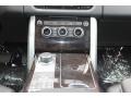 2016 Santorini Black Metallic Land Rover Range Rover HSE  photo #16