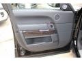 2016 Santorini Black Metallic Land Rover Range Rover HSE  photo #22