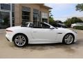  2016 F-TYPE S AWD Convertible Polaris White