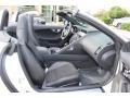  2016 F-TYPE S AWD Convertible Jet Interior