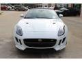 Polaris White - F-TYPE S AWD Convertible Photo No. 7