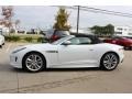 Polaris White - F-TYPE S AWD Convertible Photo No. 9