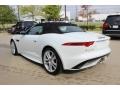 Polaris White - F-TYPE S AWD Convertible Photo No. 10