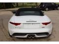 Polaris White - F-TYPE S AWD Convertible Photo No. 11