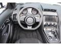Jet 2016 Jaguar F-TYPE S AWD Convertible Steering Wheel
