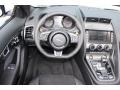  2016 F-TYPE S AWD Convertible Steering Wheel