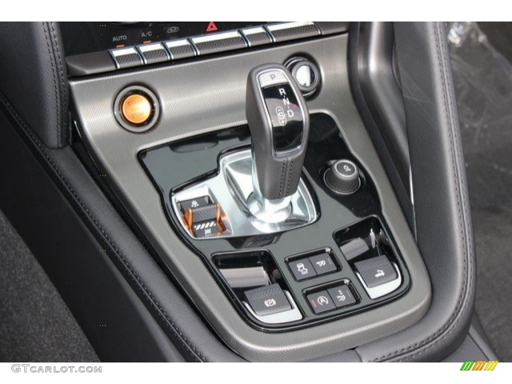 2016 Jaguar F-TYPE S AWD Convertible 8 Speed Automatic Transmission Photo #108571564